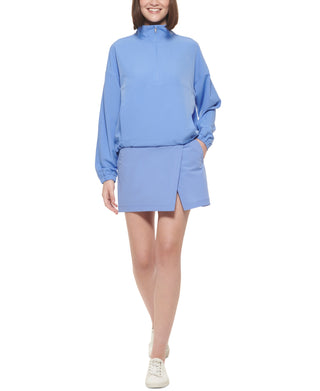 Calvin Klein Women's Skort Purple Size Large