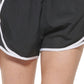Calvin Klein Women's Running Shorts Black Size Large