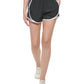 Calvin Klein Women's Running Shorts Black Size Large