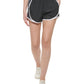 Calvin Klein Women's Running Shorts Black Size Medium