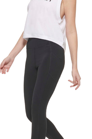 Calvin Klein Women's Muscle Tank White Size Small