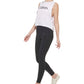 Calvin Klein Women's Muscle Tank White Size Small