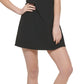 Calvin Klein Women's Pickleball Exercise Dress Black Size Large