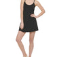 Calvin Klein Women's Pickleball Exercise Dress Black Size Medium