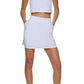 Calvin Klein Women's Pickleball Skort White Size X-Large