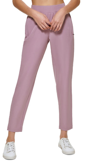 Calvin Klein Women's Pants Brown Size X-Large