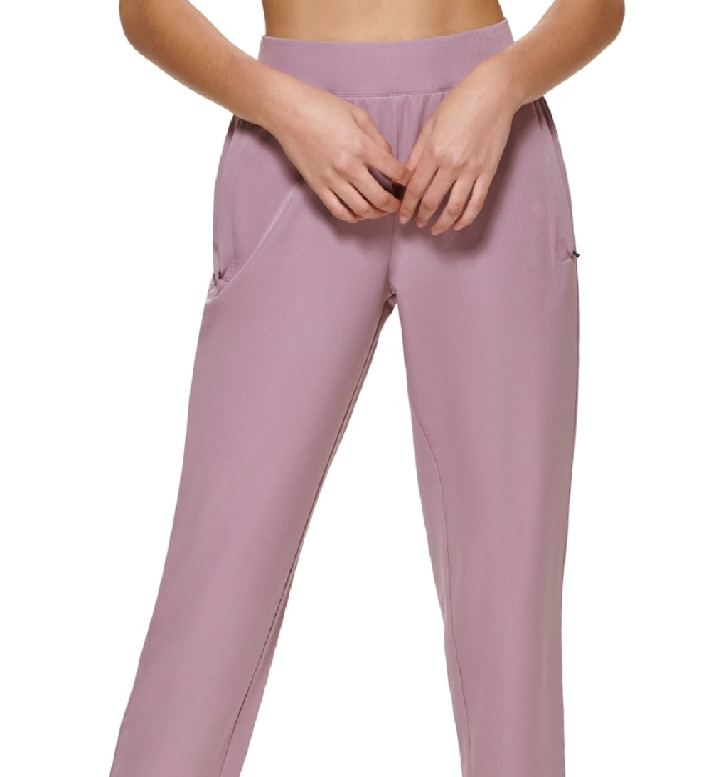 Calvin Klein Women's Pants Purple Size Large