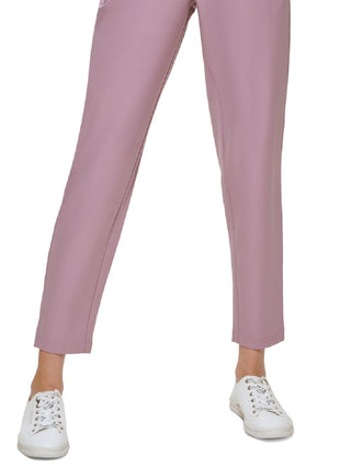 Calvin Klein Women's Pants Purple Size Large