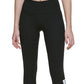 Calvin Klein Women's Logo 7/8 Leggings White Size X-Large