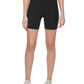 Calvin Klein Women's Side Pocket Bike Shorts Black Size X -Small