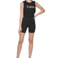 Calvin Klein Women's Side Pocket Bike Shorts Black Size X -Small