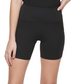 Calvin Klein Women's Side Pocket Bike Shorts Black Size X -Small