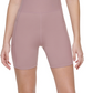 Calvin Klein Women's Strappy Short Bodysuit Pink Size X-Large