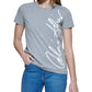 Calvin Klein Women's Signature Logo Tee Gray Size X-Large