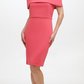 Calvin Klein Women's Off The Shoulder Sheath Dress White Size 4