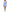 Calvin Klein Women's Exercise Dress Blue Size S
