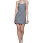 Calvin Klein Women's Exercise Dress Gray Size Medium