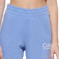 Calvin Klein Women's High Rise Shorts Purple Size Small