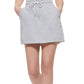 Calvin Klein Women's Colorblocked Skirt Gray Size Small