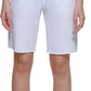 Calvin Klein Women's Bermuda Shorts White Size XX-Large
