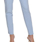 Calvin Klein Women's Lux Highline Pants Blue Size 12Petite