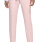 Calvin Klein Women's Lux Highline Pants Pink Size 10 Petite