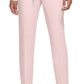 Calvin Klein Women's Lux Highline Pants Pink Size 6 Petite