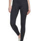 Calvin Klein Women's Strappy Bodysuit Black Size Large