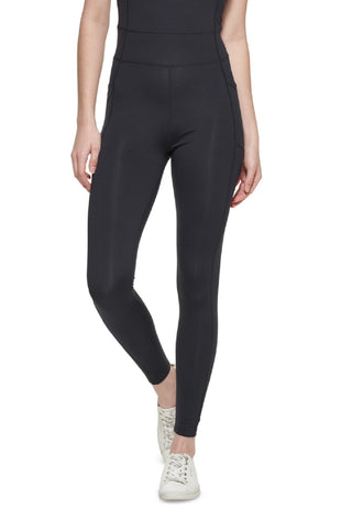 Calvin Klein Women's Strappy Bodysuit Black Size Large