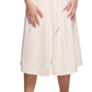 Calvin Klein Women's Asymmetric A Line Dress Pink Size 12