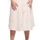 Calvin Klein Women's Asymmetric A Line Dress Pink Size 4
