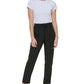 Calvin Klein Women's Tie Waist Pant Black Size Large