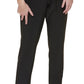 Calvin Klein Women's Tie Waist Pant Black Size Medium
