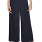 Calvin Klein Women's Cap Sleeve Jumpsuit Blue Size 16