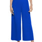 Calvin Klein Women's Cap Sleeve Jumpsuit Blue Size 12