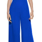 Calvin Klein Women's Cap Sleeve Jumpsuit Blue Size 6