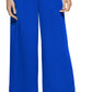 Calvin Klein Women's Cap Sleeve Jumpsuit Blue Size 6