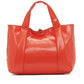 Calvin Klein Women's Hana Crossbody Bag Orange