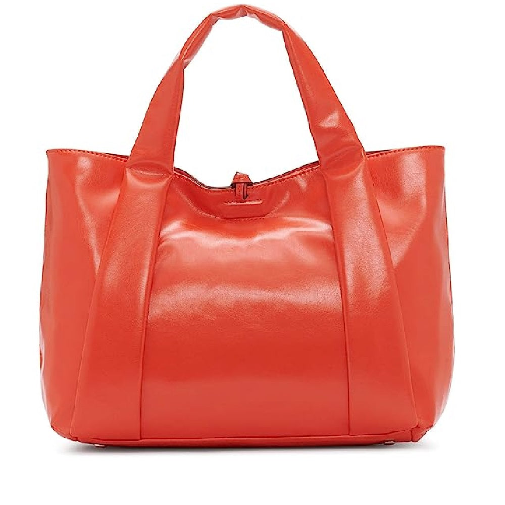 Calvin Klein Women's Hana Crossbody Bag Orange