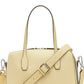 Calvin Klein Women's Brenda Satchel Bag Yellow Size Regular