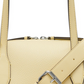 Calvin Klein Women's Brenda Satchel Bag Yellow Size Regular