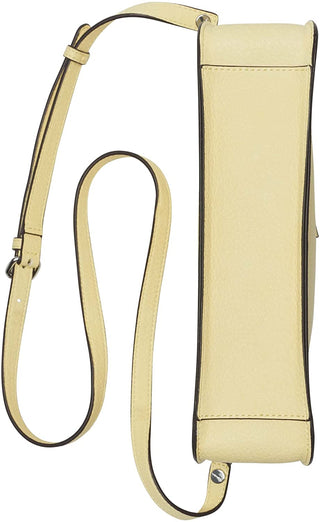 Calvin Klein Women's Reyna Crossbody Bag Yellow One size