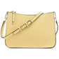 Calvin Klein Women's Reyna Crossbody Bag Yellow One size