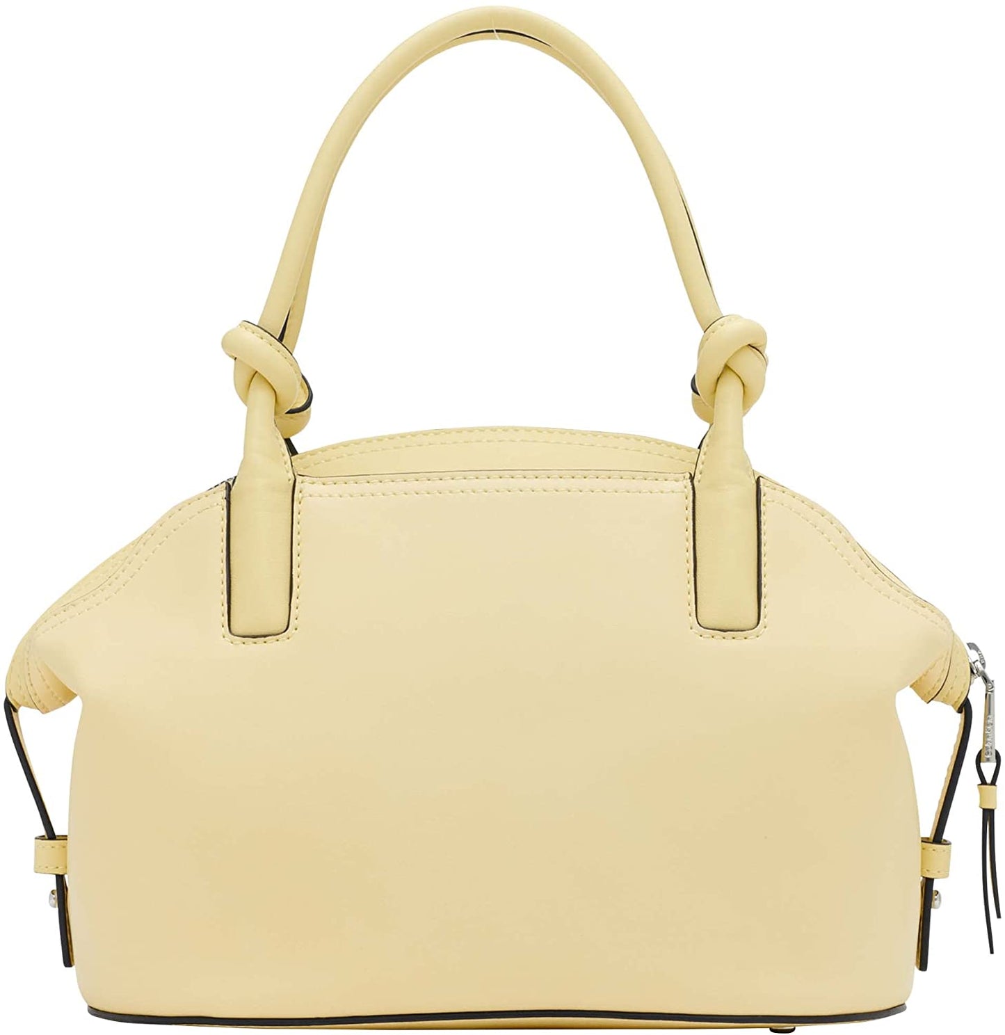 Calvin Klein Women's Tinley Satchel Green Size Regular