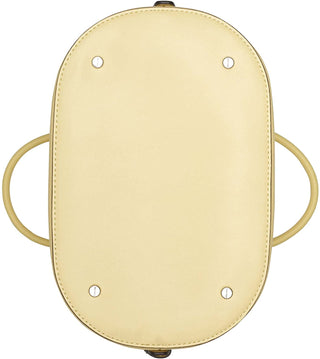 Calvin Klein Women's Tinley Satchel Green Size Regular