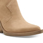 Jessica Simpson Women's Leeshi Western Boot Brown Size 9.5M