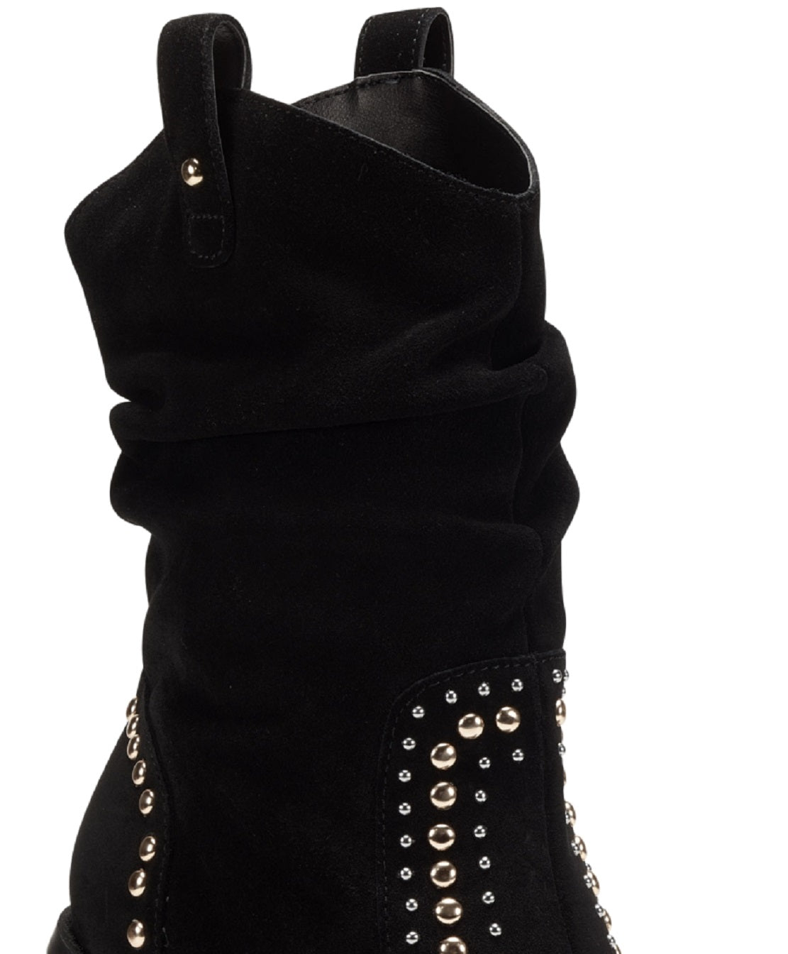 Jessica Simpson Women's Larna Western Boot Black Size 7.5 M