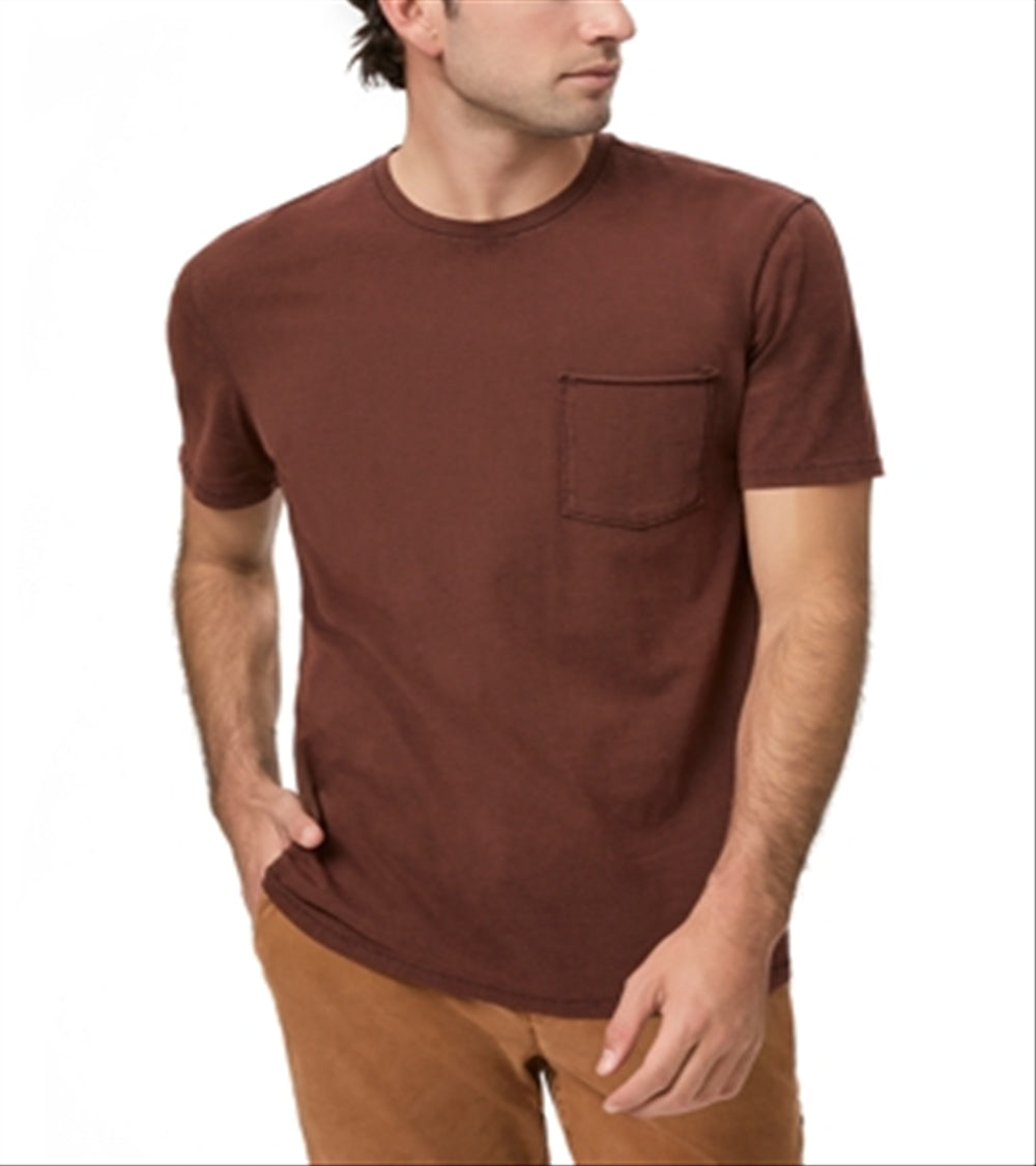 Paige Ramirez Short Sleeved Tee Brown Size S