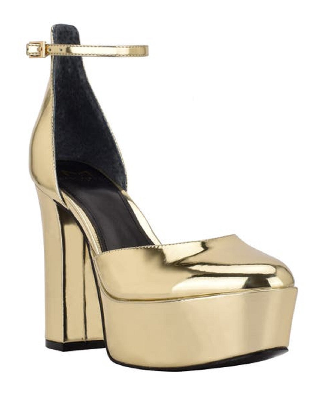 Marc Fisher Ltd. Women's Lucah High Heel Sandals Yellow Size 6