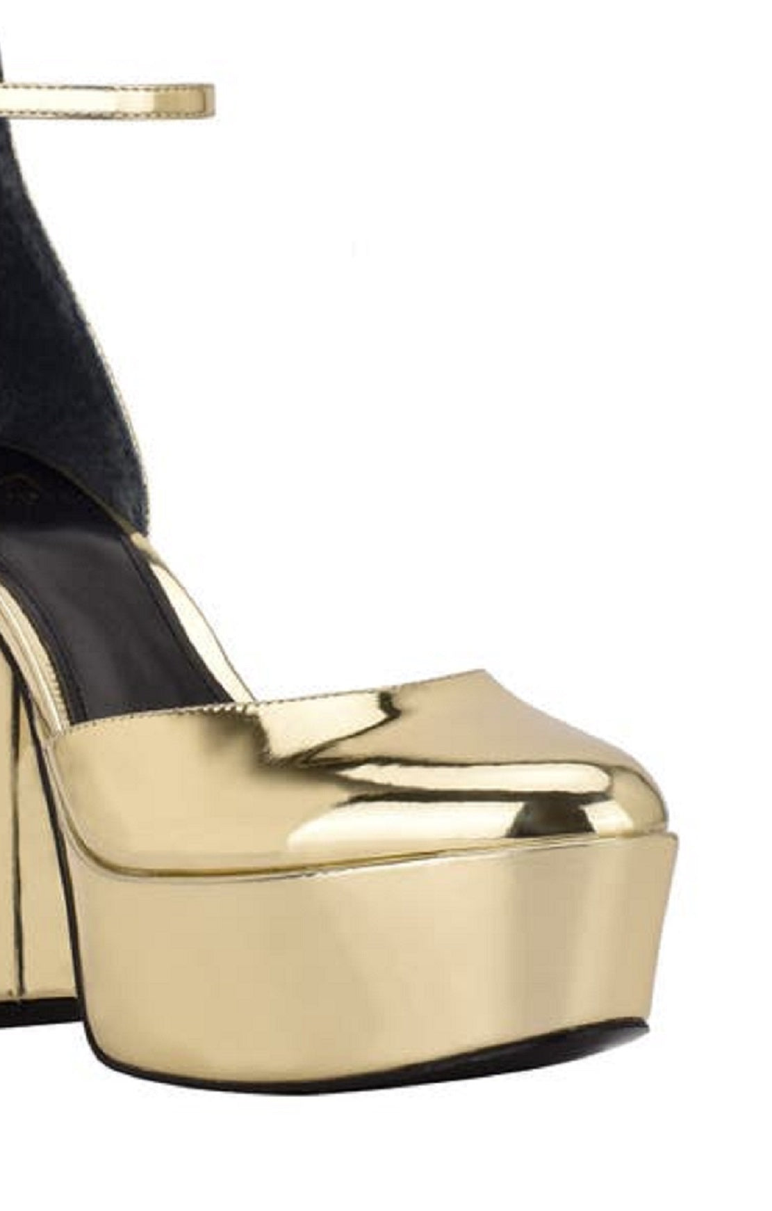 Marc Fisher Ltd. Women's Lucah High Heel Sandals Yellow Size 6